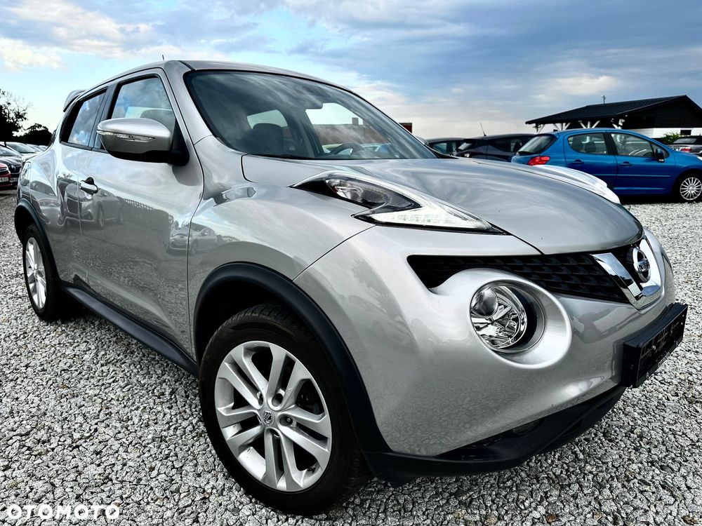Nissan Juke 1.2 DIG-T Edition - 25