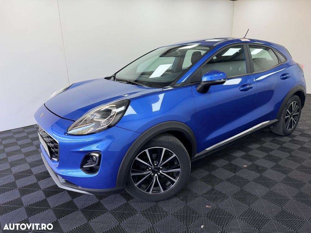 Ford Puma 1.0 EcoBoost Titanium - 29