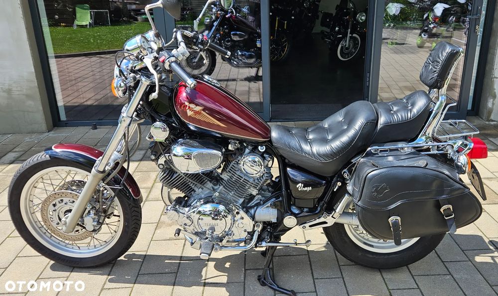 Yamaha Virago - 17