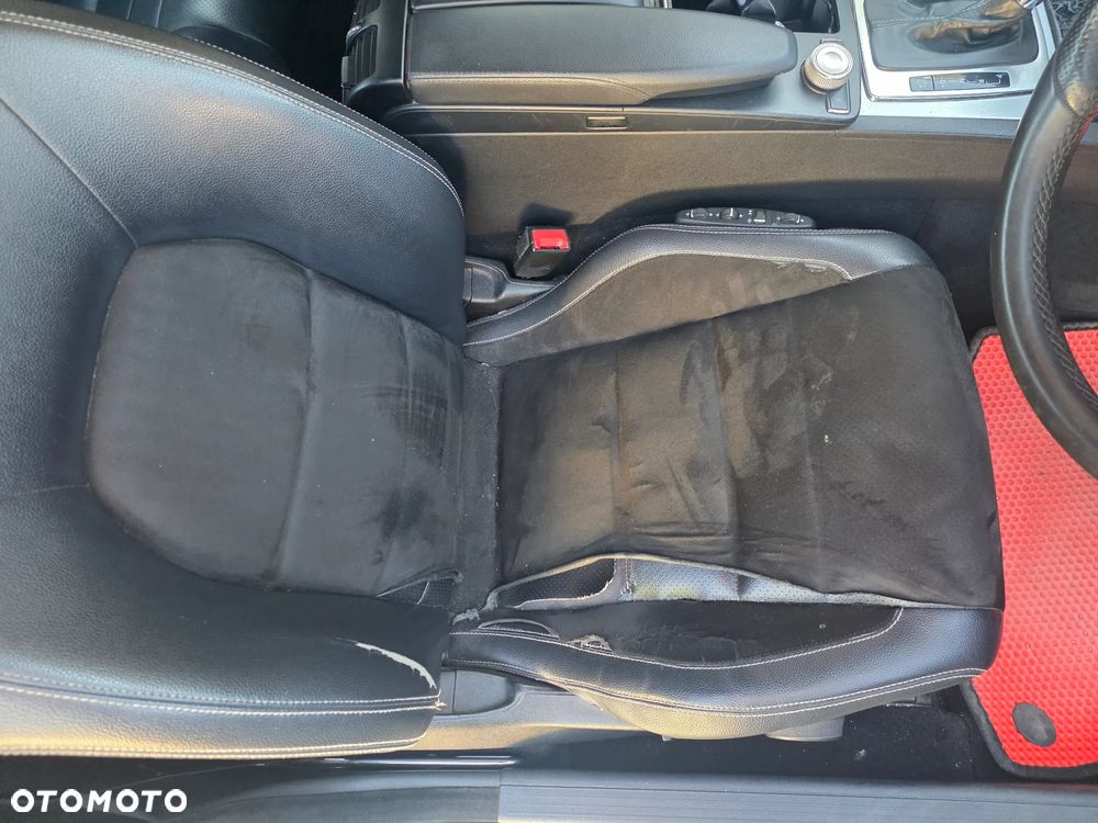 Mercedes-Benz Klasa E 350 CDI DPF BlueEFFICIENCY 7G-TRONIC Avantgarde - 19