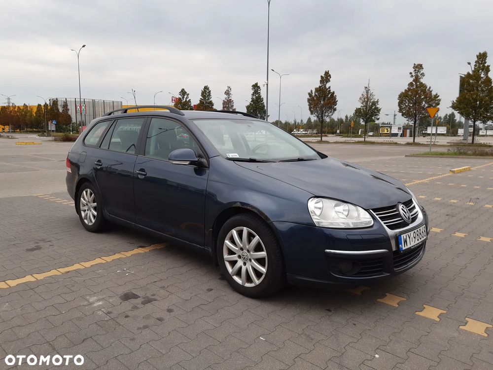 Volkswagen Golf 1.6 Trendline - 7