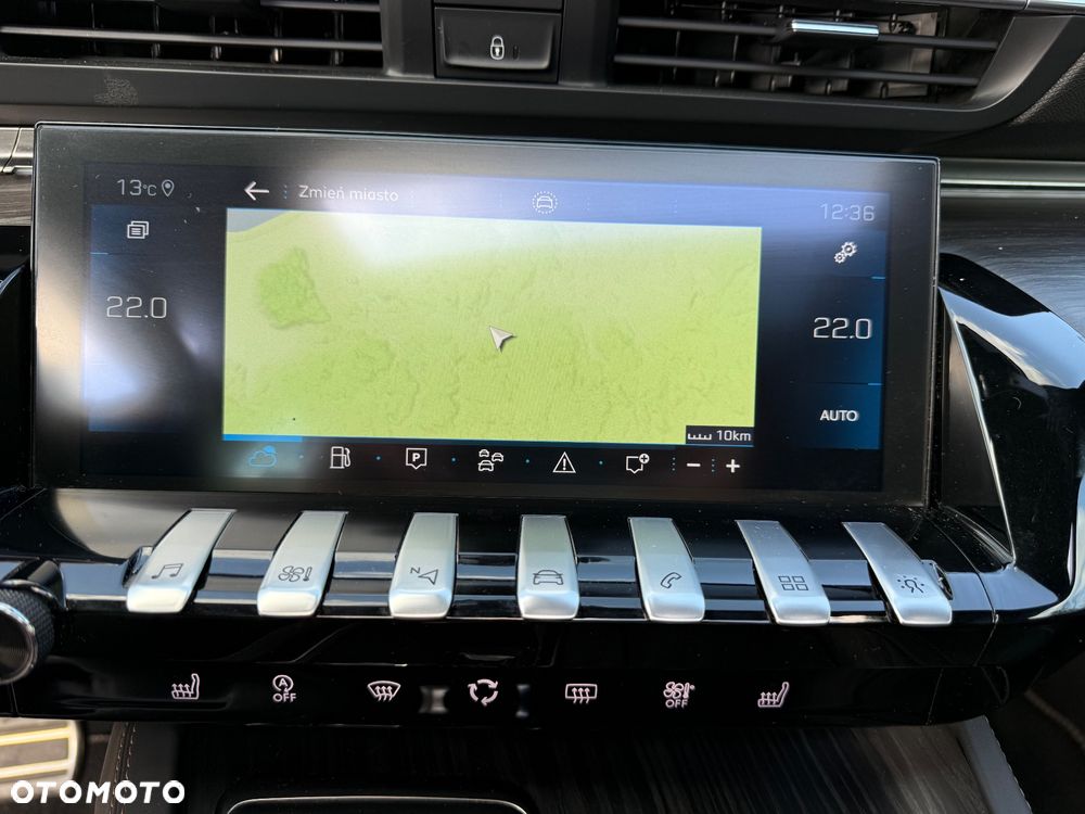 Peugeot 508 1.6 PureTech First Edition S&S EAT8 - 30