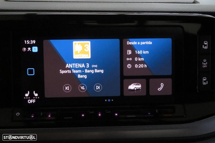 VW Multivan 2.0 TDI Style Longa DSG - 36