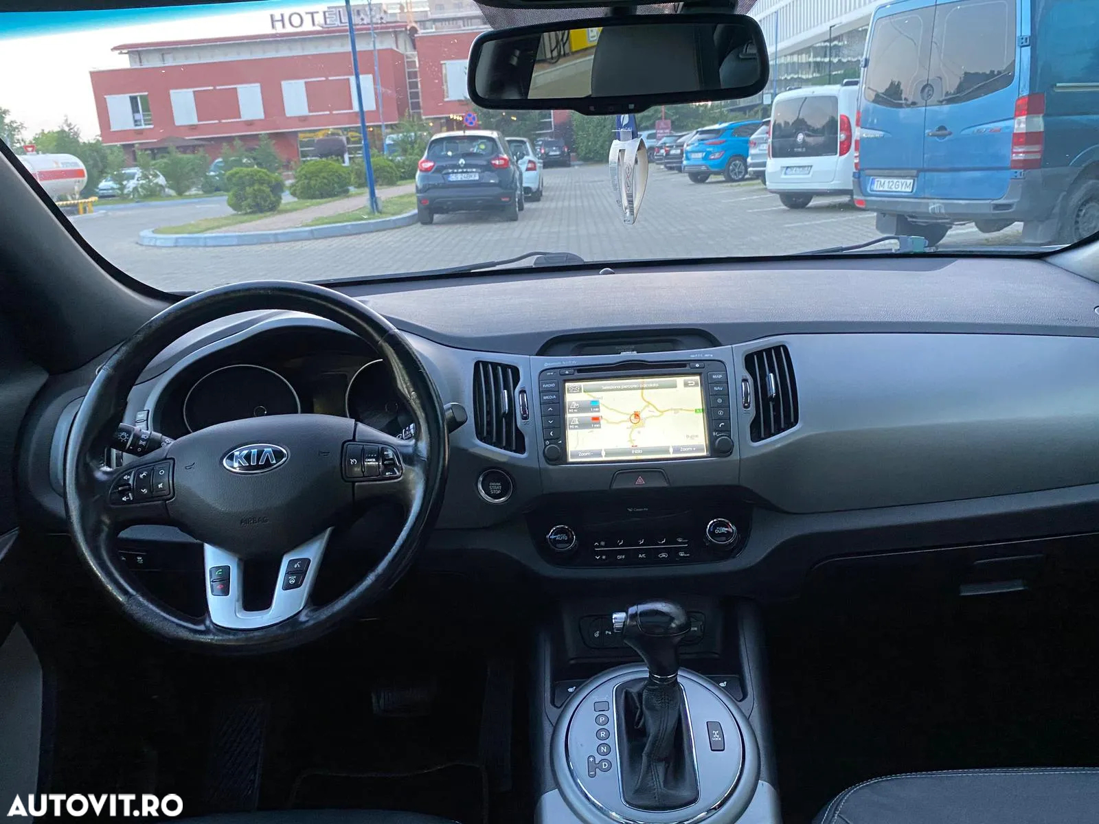 Kia Sportage - 6