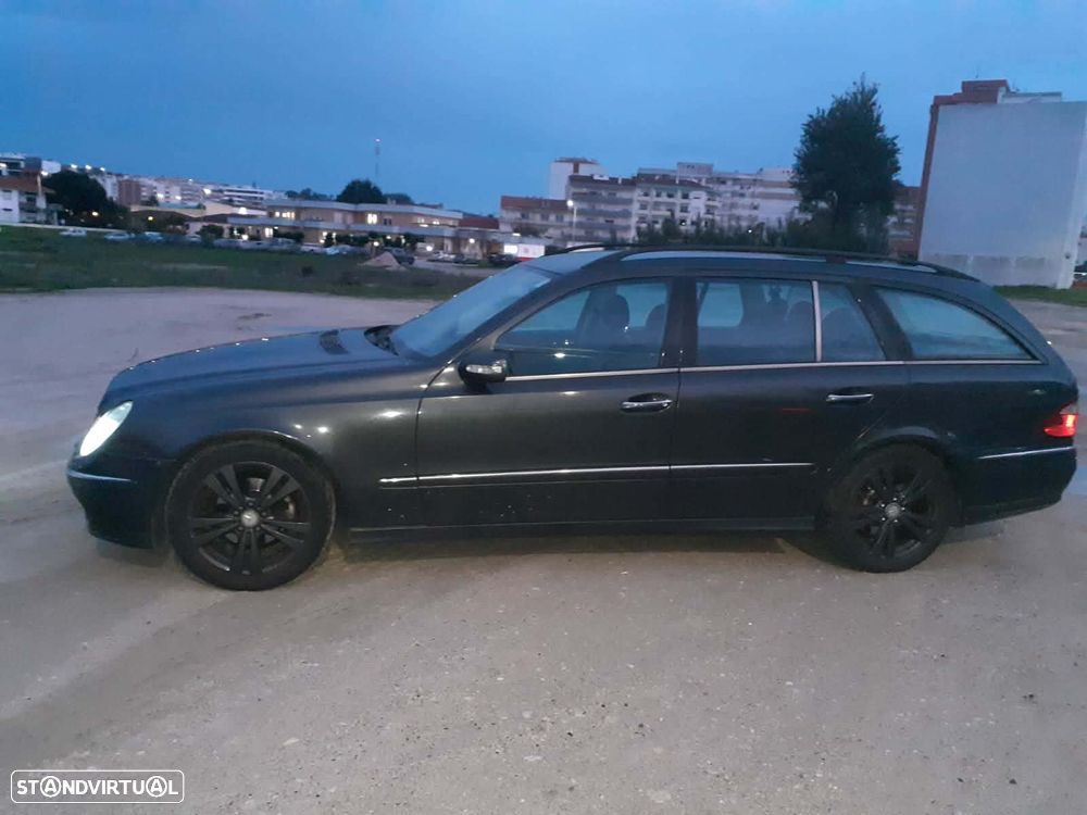 Mercedes-Benz E 270 CDi Avantgarde - 2