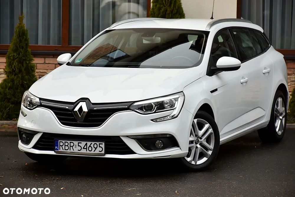 Renault Megane 1.5 dCi Limited - 2