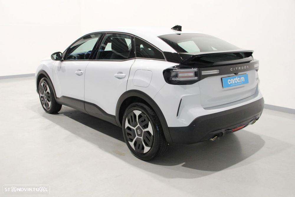 Citroën C4 X 1.2 Hybrid Plus e-DSC6 - 4