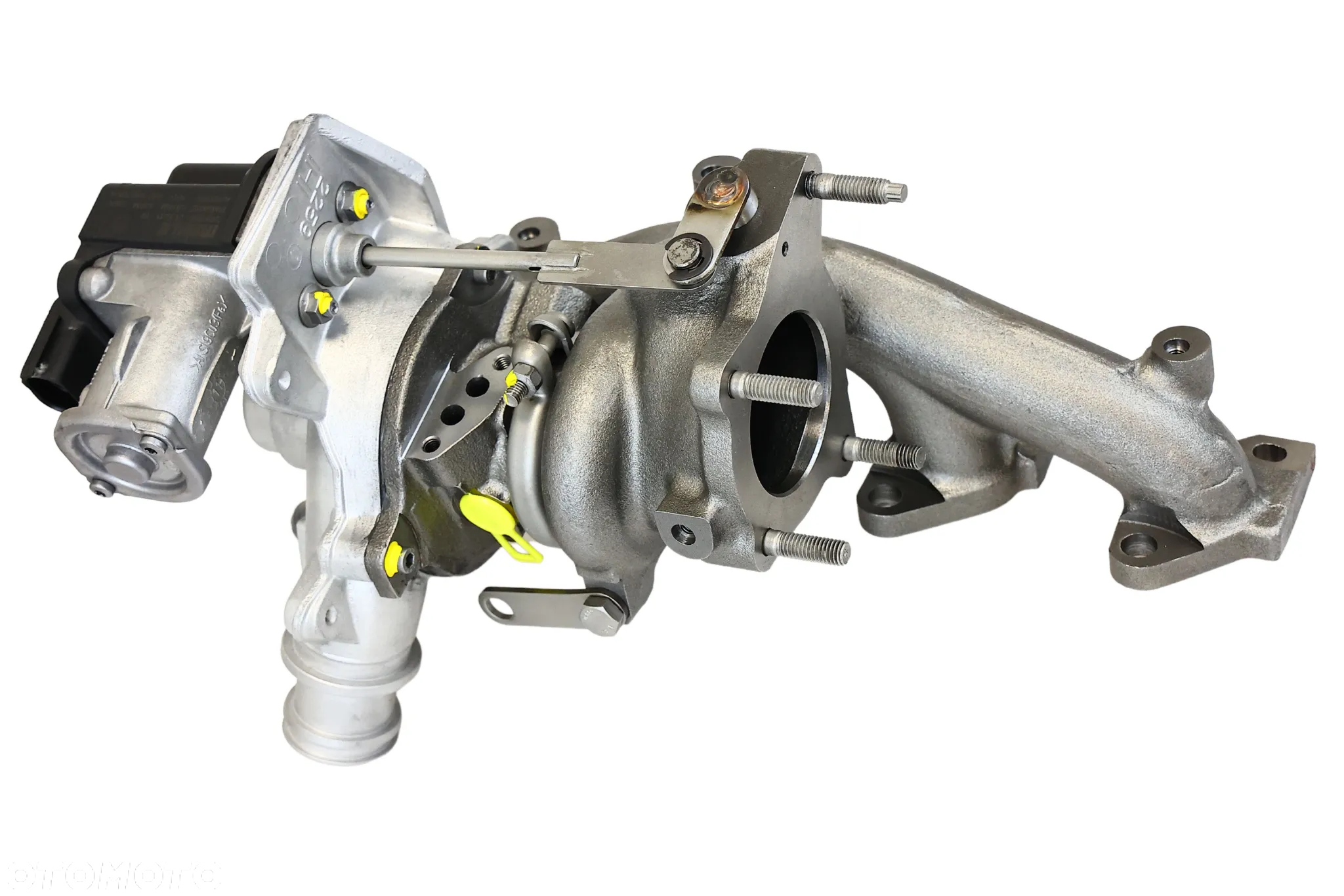 Turbosprężarka Tts Cupra Golf 5/6 VW K04-064 2.0 TFSI S3 - 2