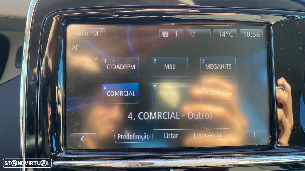 Renault Zoe (c/ Bateria) 22 kwh Life - 43