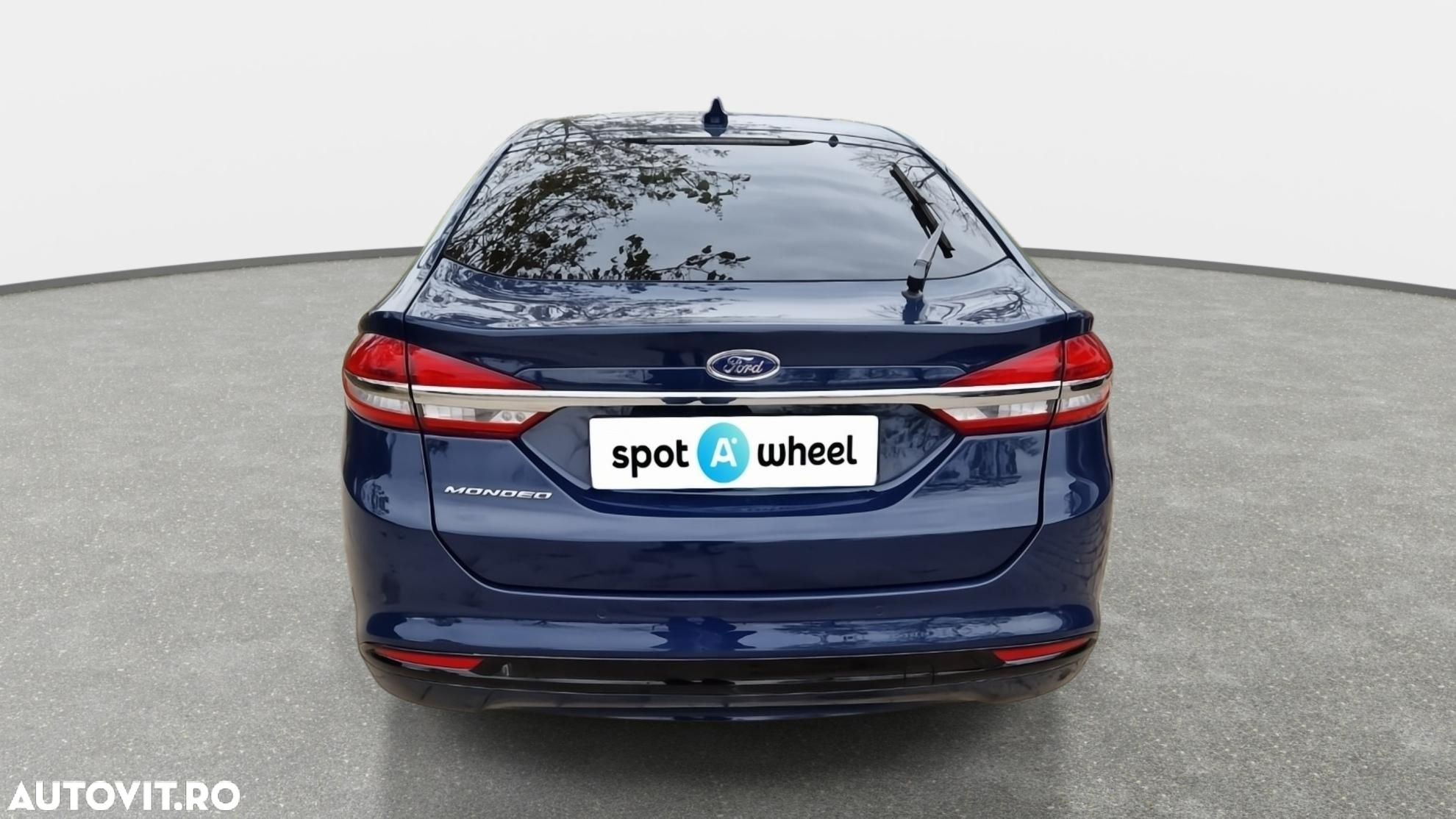Ford Mondeo 2.0 TDCi Aut. Titanium - 7