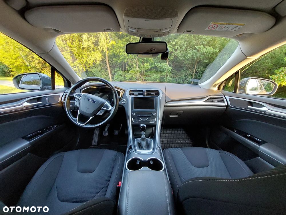 Ford Mondeo 1.5 EcoBoost Titanium - 14