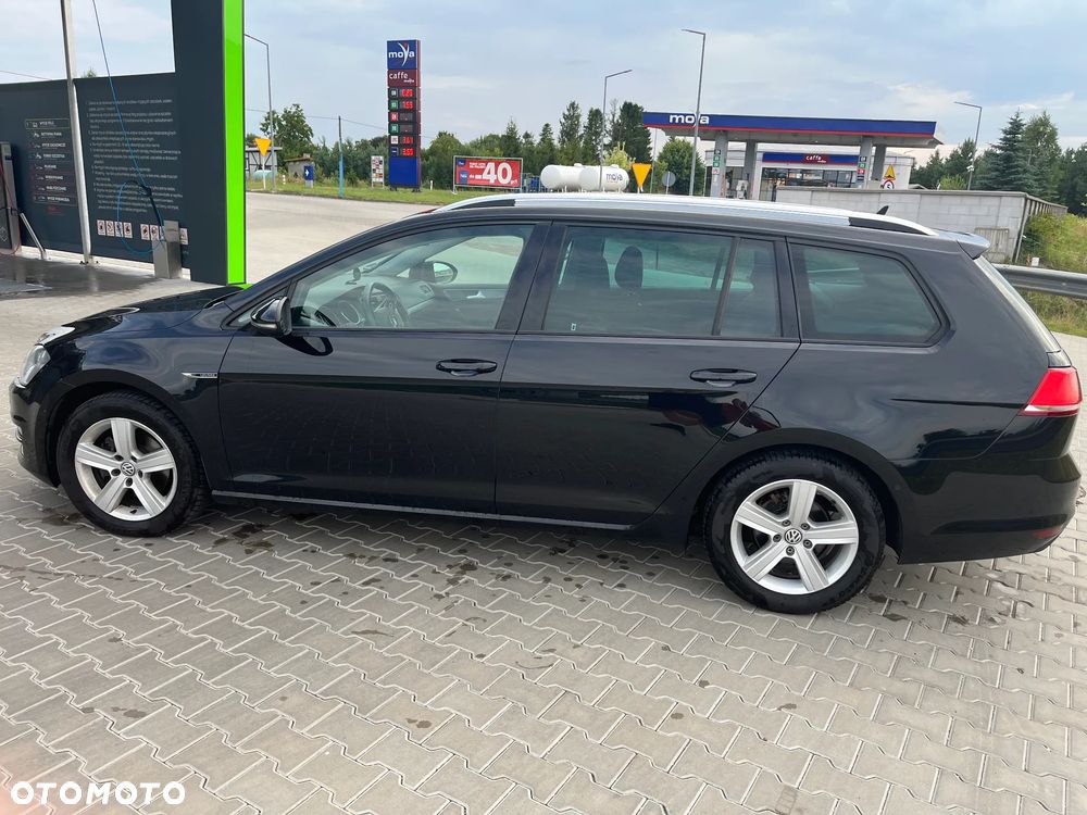 Volkswagen Golf 1.6 TDI BMT Highline DSG - 5
