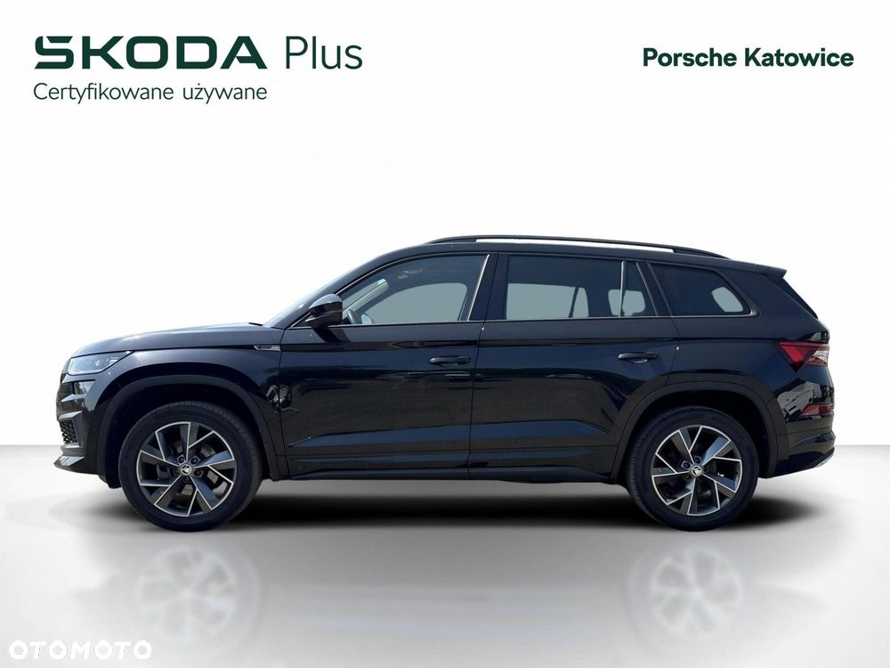 Skoda Kodiaq 2022 photo 2
