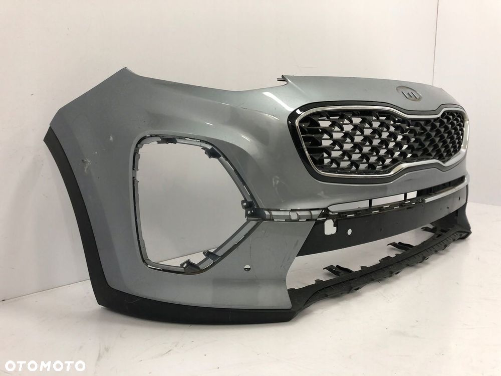 KIA SPORTAGE IV LIFT 2018- ZDERZAK PRZEDNI - 2