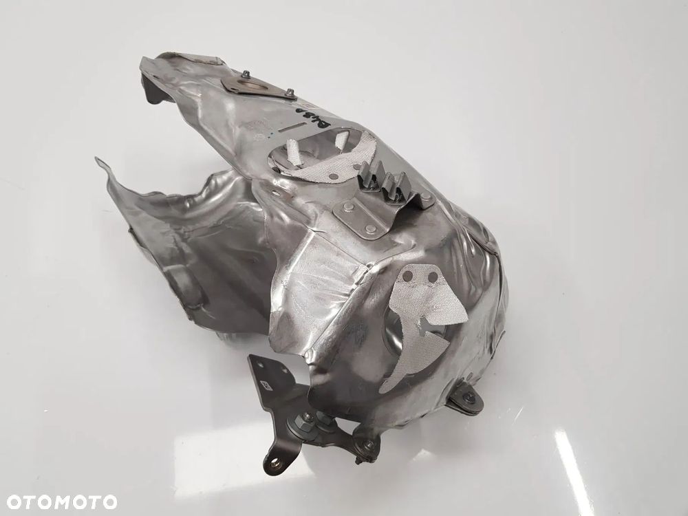 osłona obudowa termiczna katalizatora BMW 2.0i B48A BMW X1 F48 X2 F39 F45 F46 MININ F55 F56 9895277 9894910 - 6
