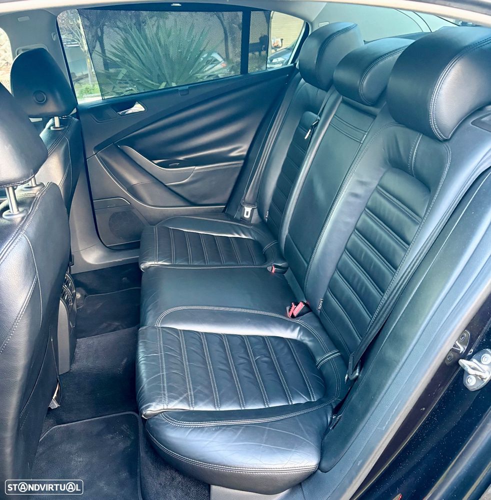 VW Passat 2.0 TDI Highline DSG - 6