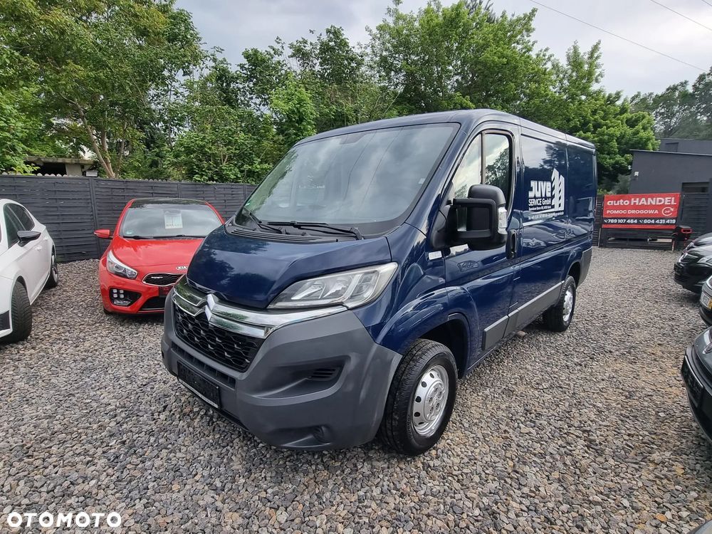 Citroën JUMPER - 1