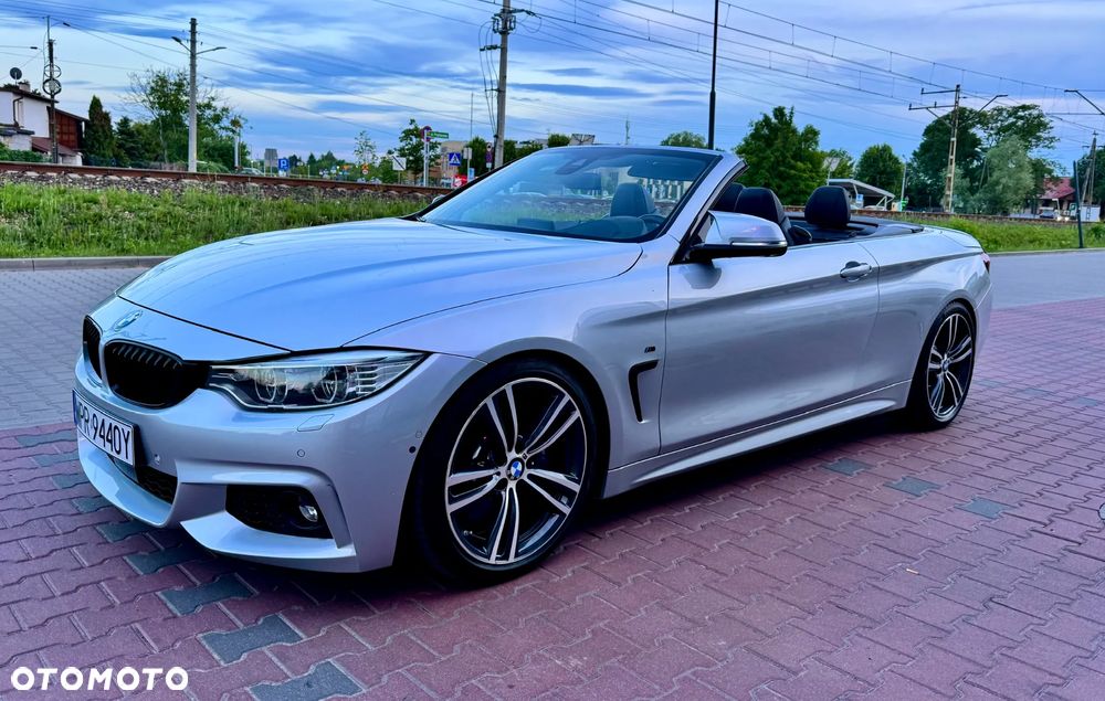 BMW Seria 4 440i xDrive M Sport - 12