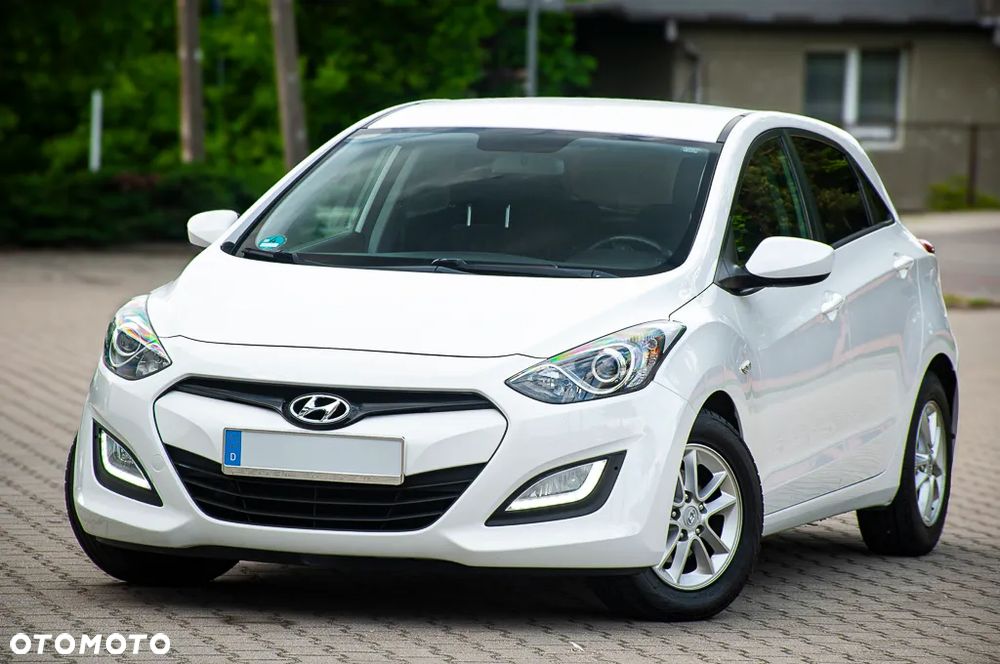 Hyundai i30 1.4 Advantage - 24