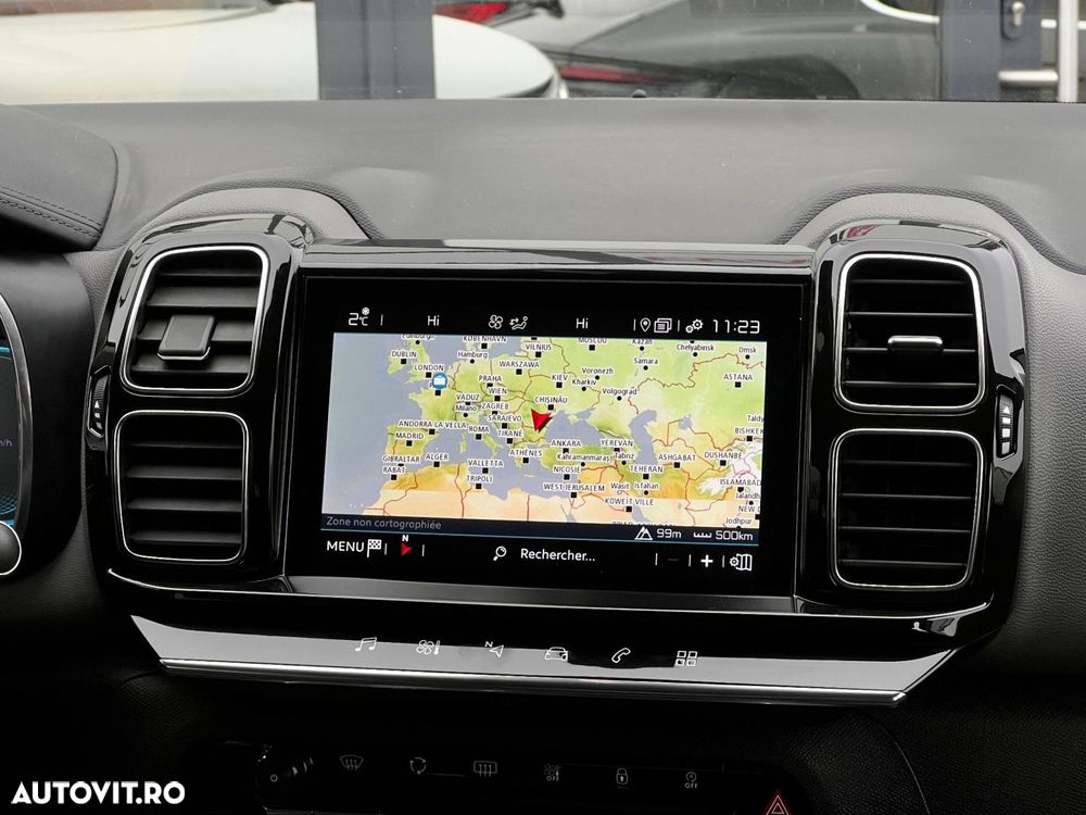Citroën C5 Aircross - 11