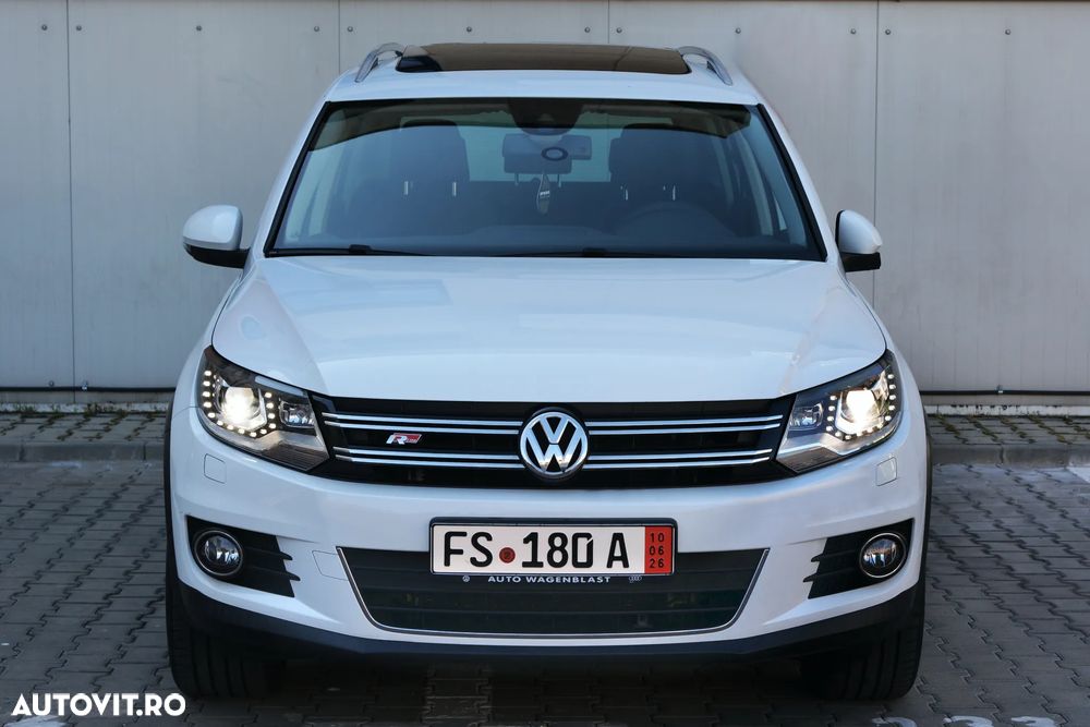 Volkswagen Tiguan 2.0 TDI DPF 4Motion BlueMotion Technology DSG Exclusive - 3