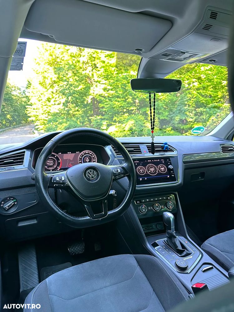 Volkswagen Tiguan 2.0 TDI SCR 4MOTION DSG Highline - 29