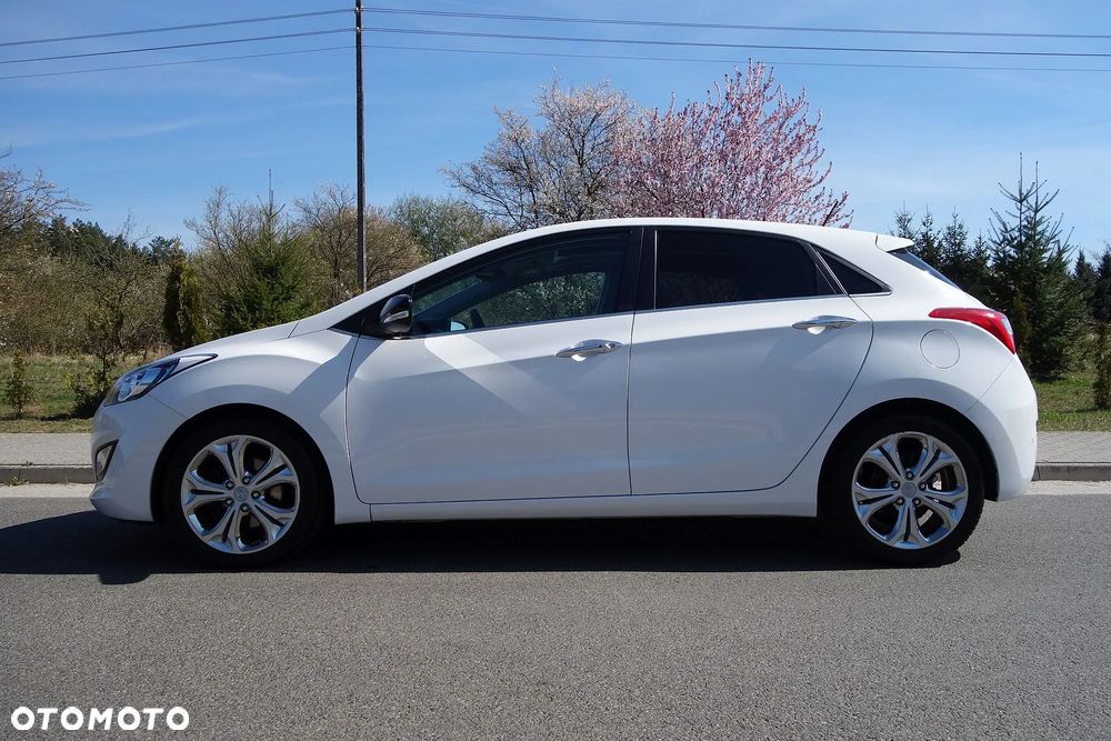 Hyundai i30 1.6 Fifa World Cup Edition - 10