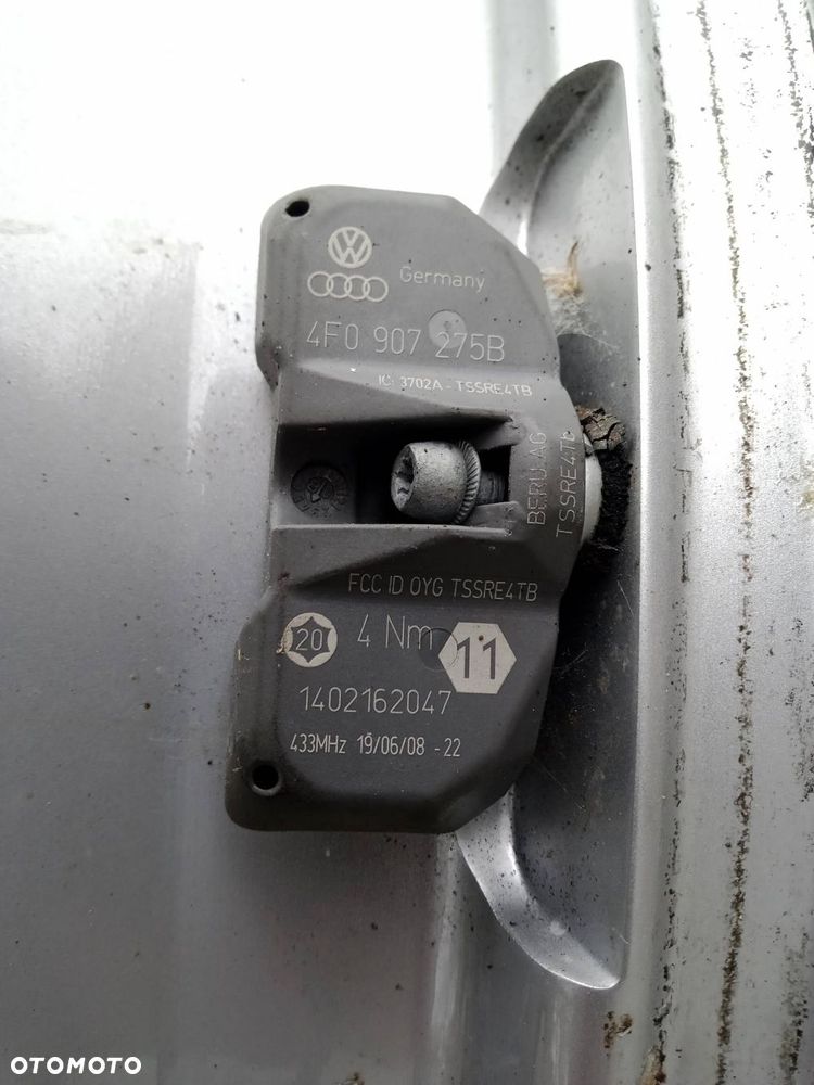 FELGI ALUMINIOWE R18 VOLKSWAGEN TOUAREG  5X130 7,5JX18H2 4L0071498666 - 6