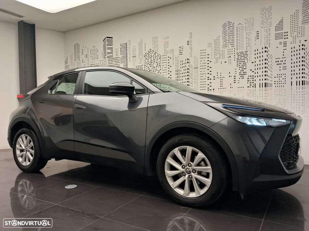 Toyota C-HR - 9