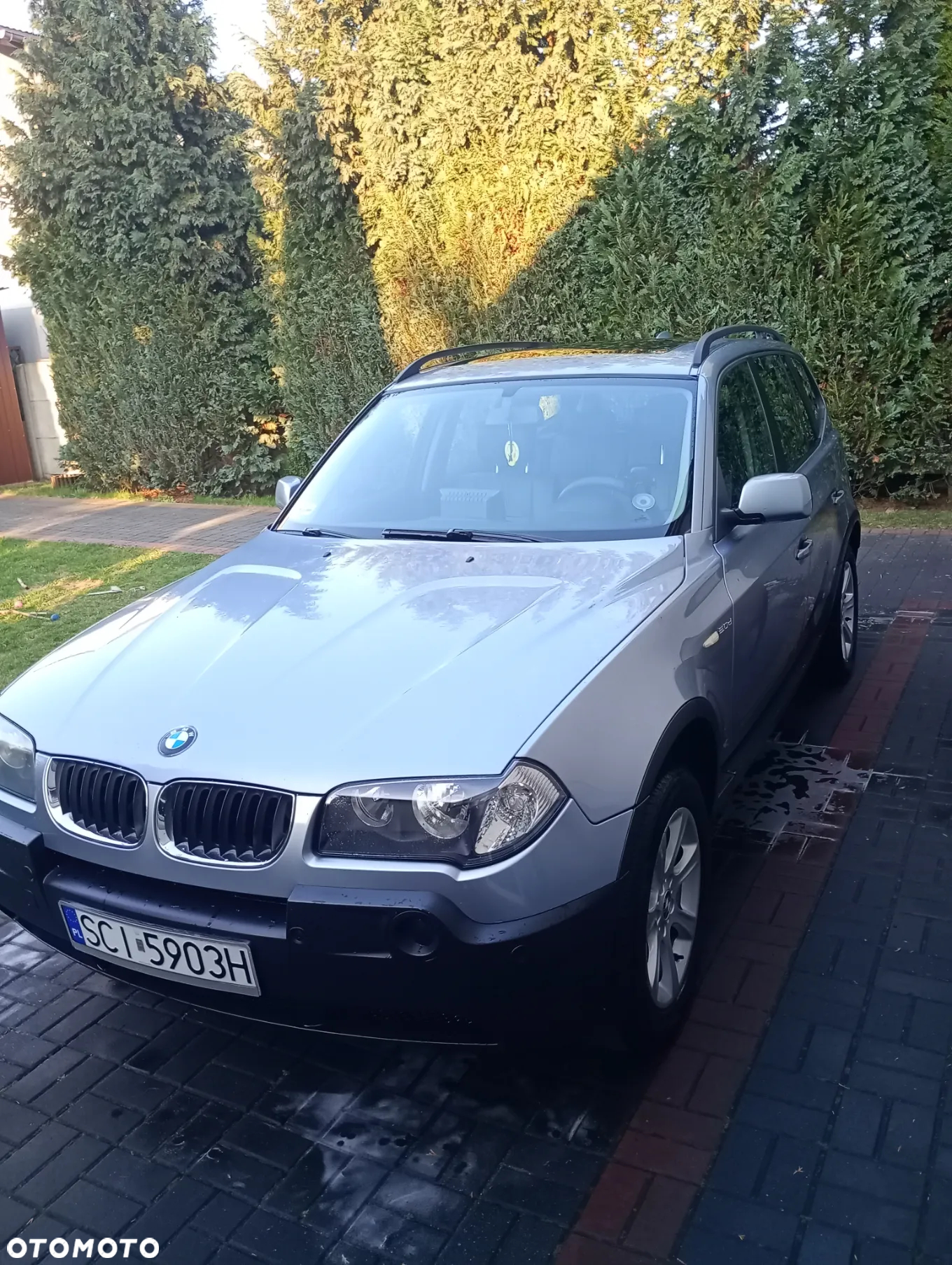 BMW X3 2.0d - 22