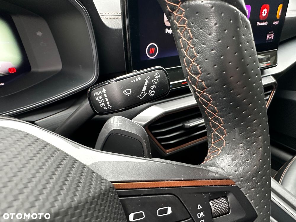 Cupra Formentor VZ 2.0 TSI 4Drive DSG - 25