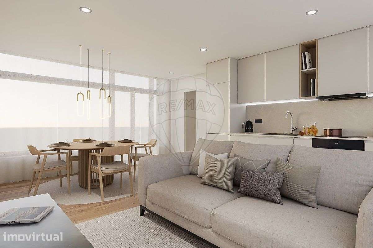 Apartamento T2 para venda - Grande imagem: 3/5