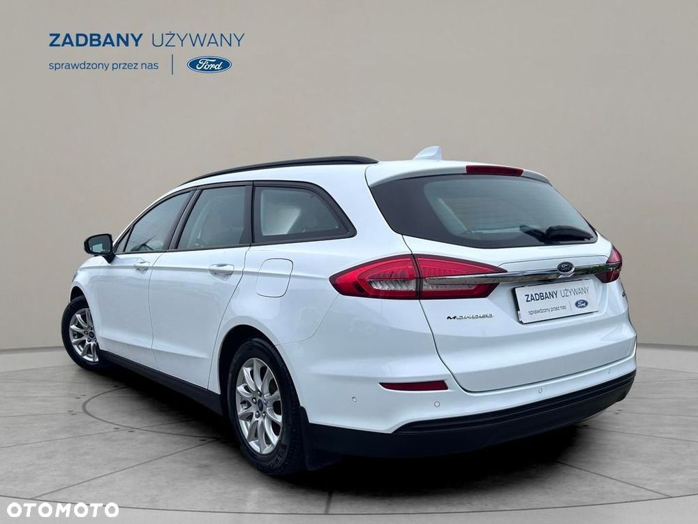 Ford Mondeo 2.0 Hybrid Trend - 7