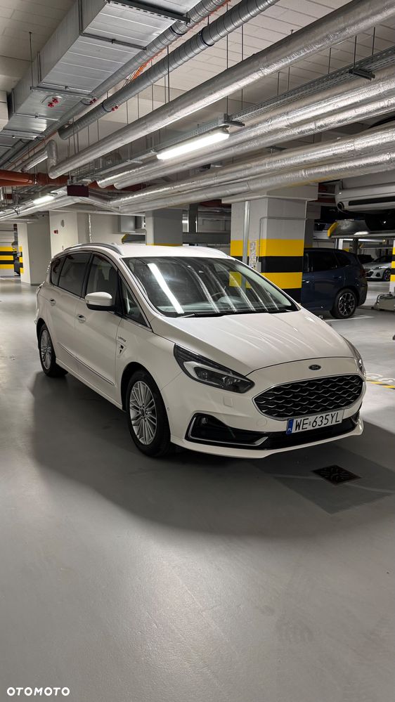 Ford S-Max 2.0 EcoBlue Vignale - 5