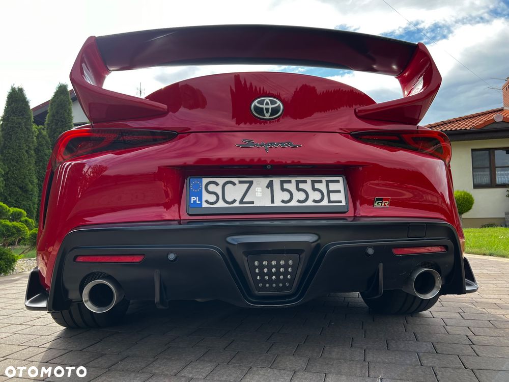 Toyota Supra 3.0 Turbo - 21