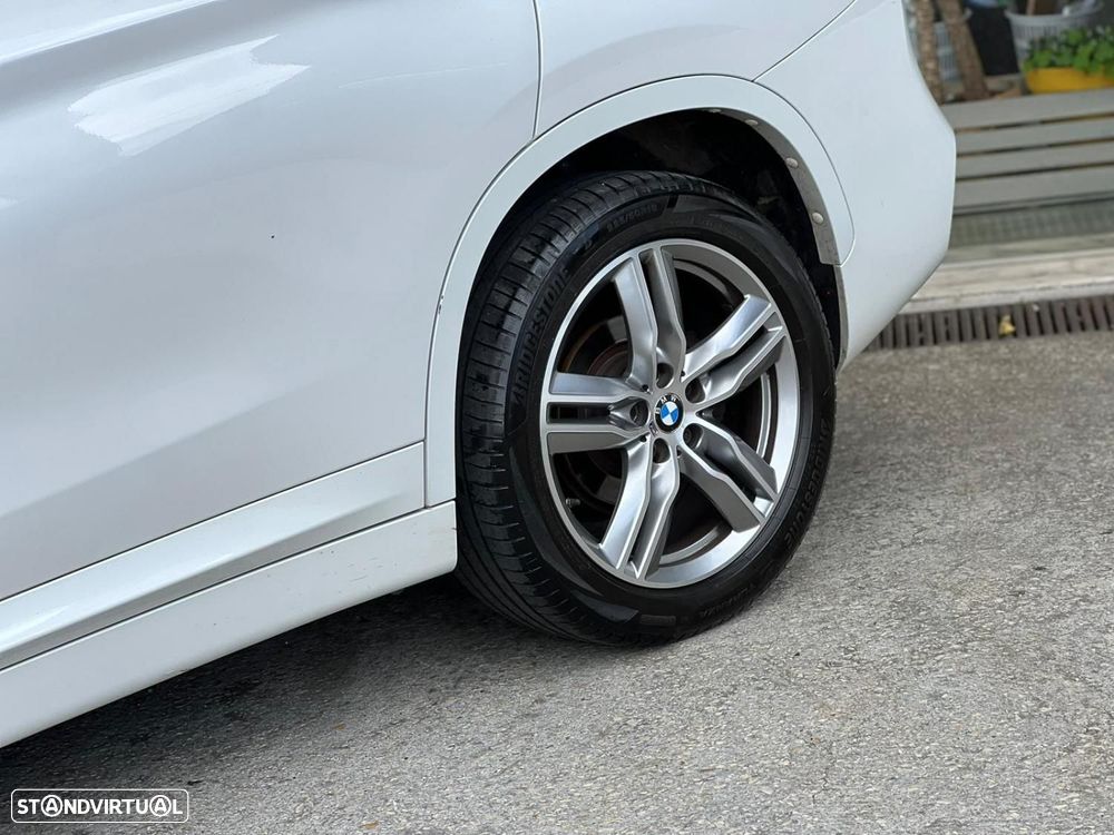 BMW X1 18 i sDrive Pack M Auto - 2