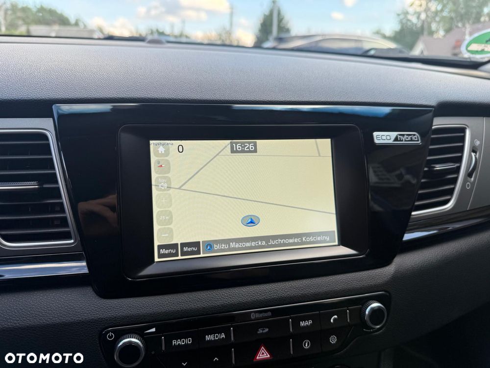 Kia Niro 1.6 GDI 2WD Vision - 21