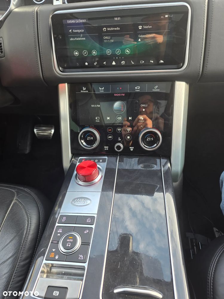 Land Rover Range Rover 5.0 V8 Kompressor Autobiography - 13