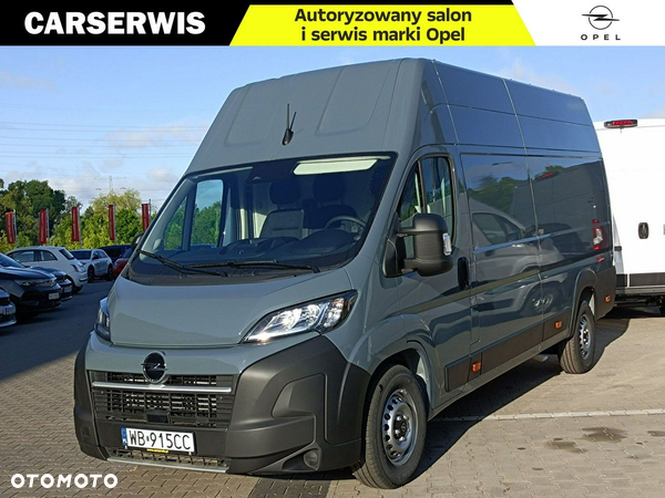Opel Movano