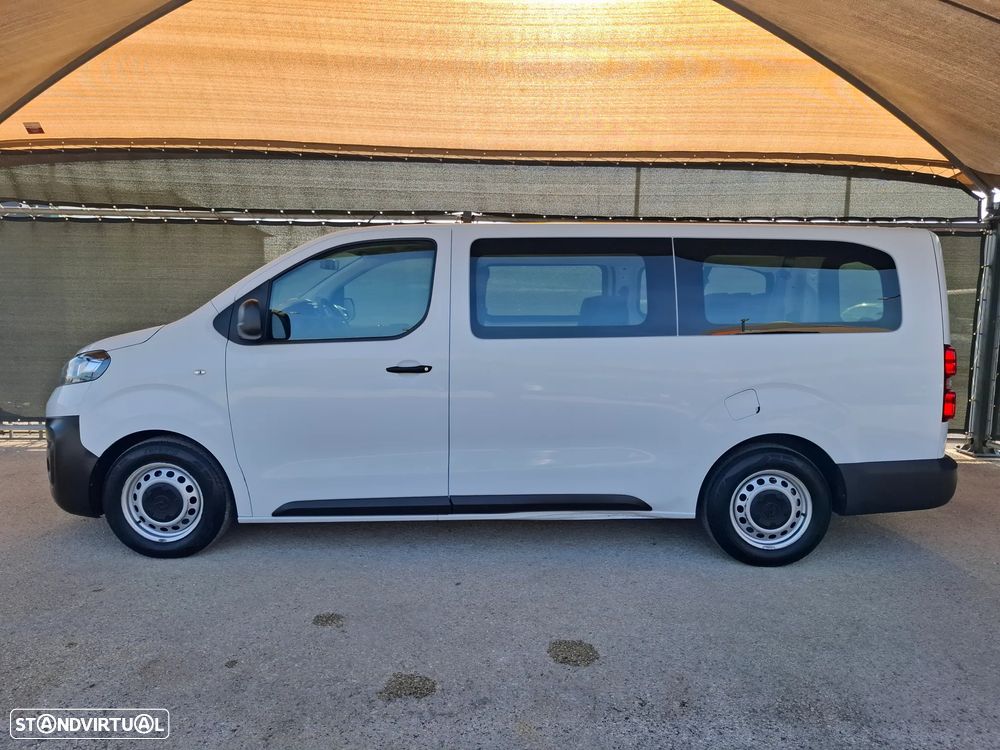 Opel Vivaro 1.5 CDTi L3H1 Essentia - 14