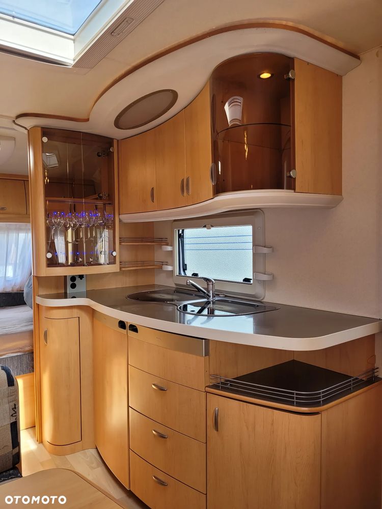 Hobby 440 SF De Luxe - 7