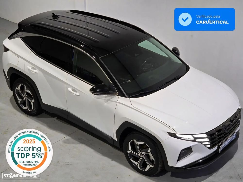 Hyundai Tucson 1.6 T-GDi 4WD Prime - 2