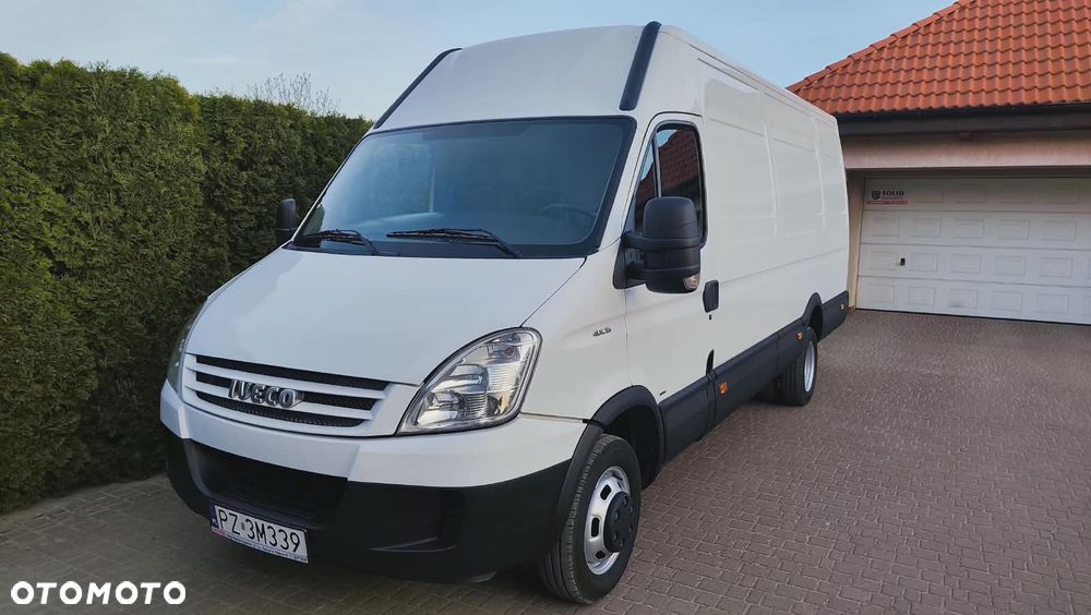 Iveco Daily 40C15 - 1