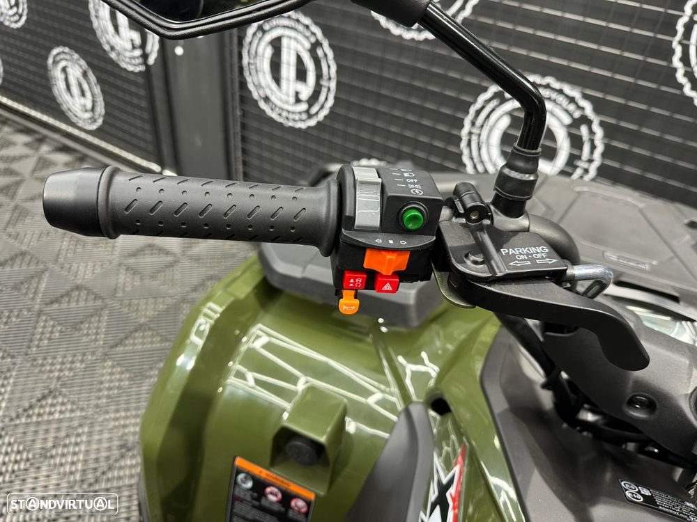 Loncin XWOLF 300 FO T3B - 10