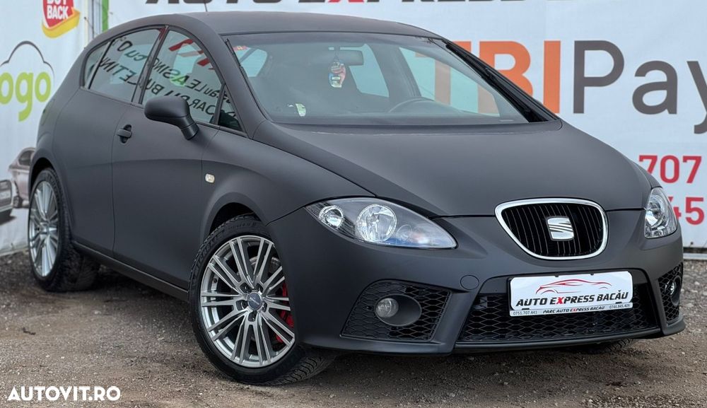 Seat Leon 2.0 TSI Cupra - 1