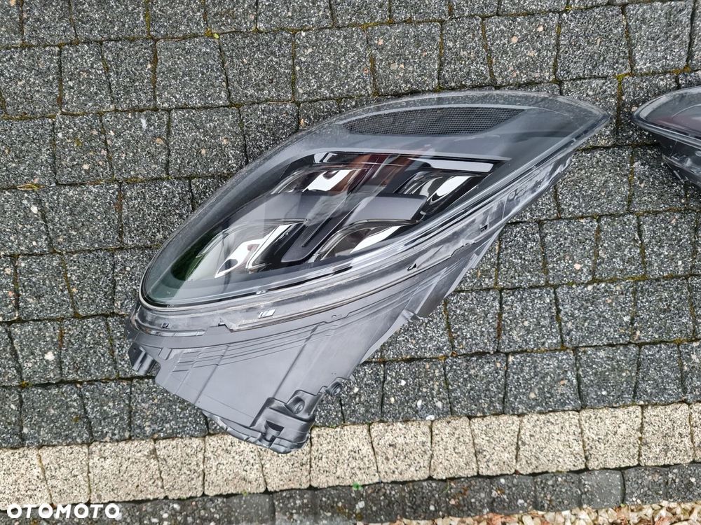 Porsche Panamera 971 Full Led MATRIX 971941035J 971941036J OKAZJA - 8