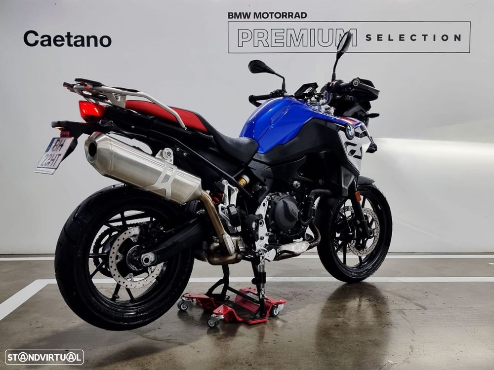 BMW F 800 GS 800GS - 6