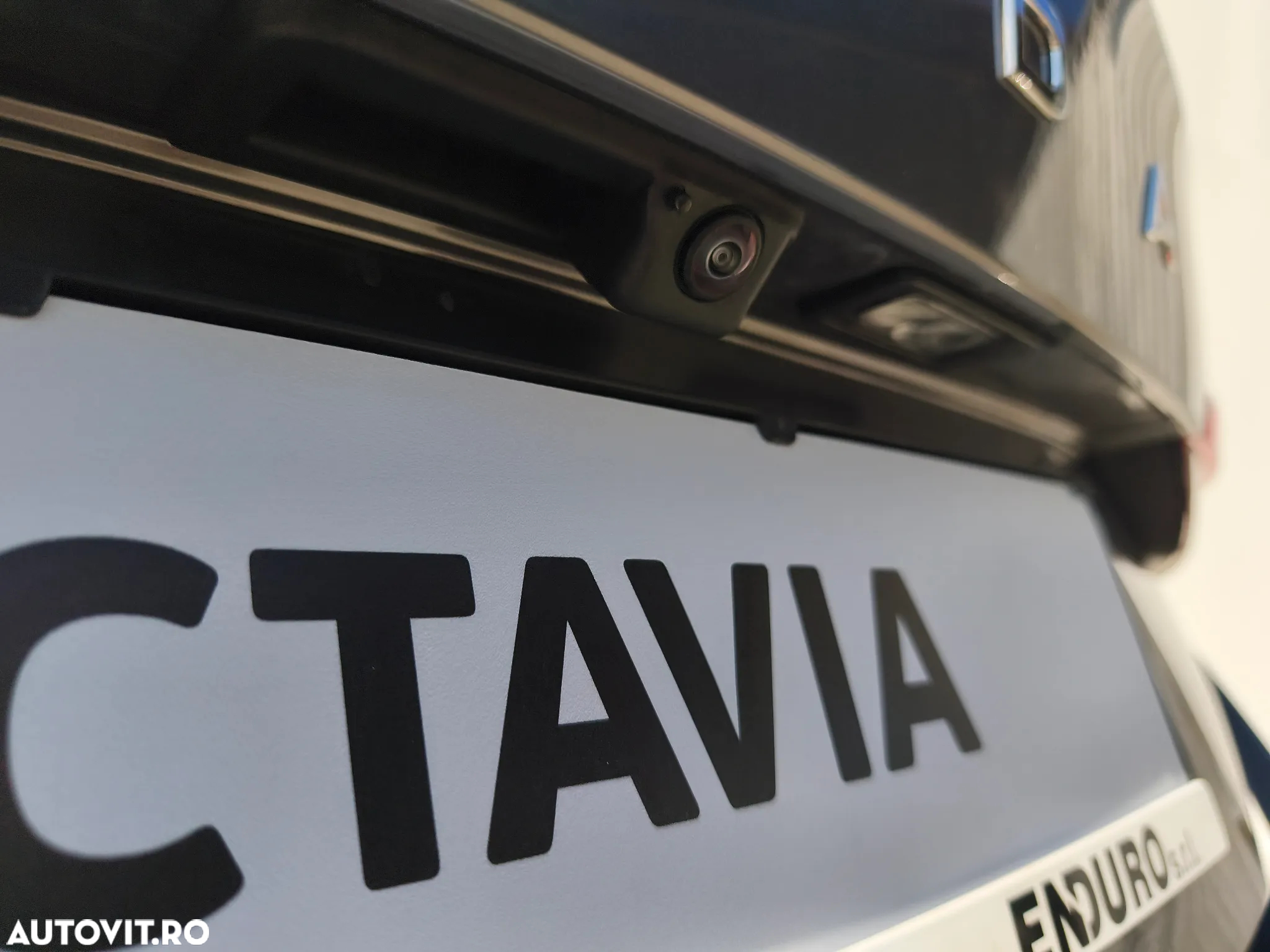 Skoda Octavia 2.0 TDI 150 CP DSG Selection - 26