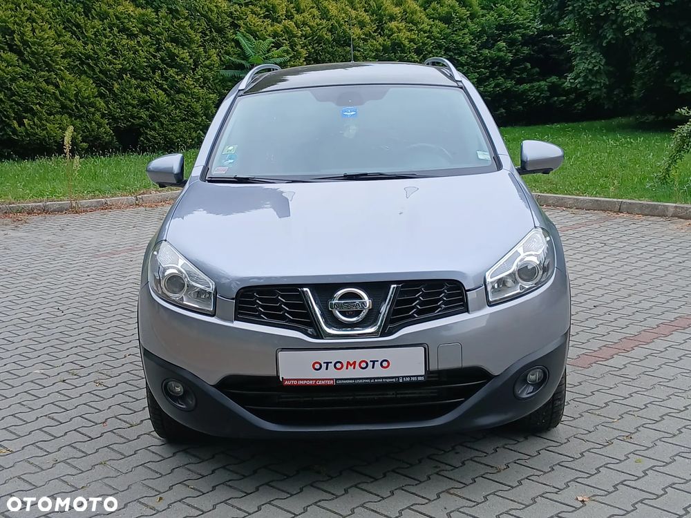 Nissan Qashqai+2 1.6 dCi Visia - 16