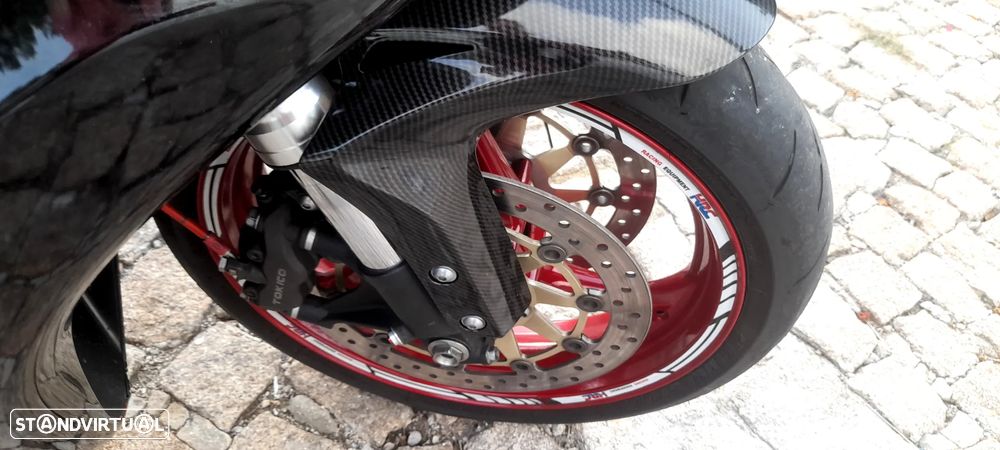 Honda CBR CBR  1000 rr - 9